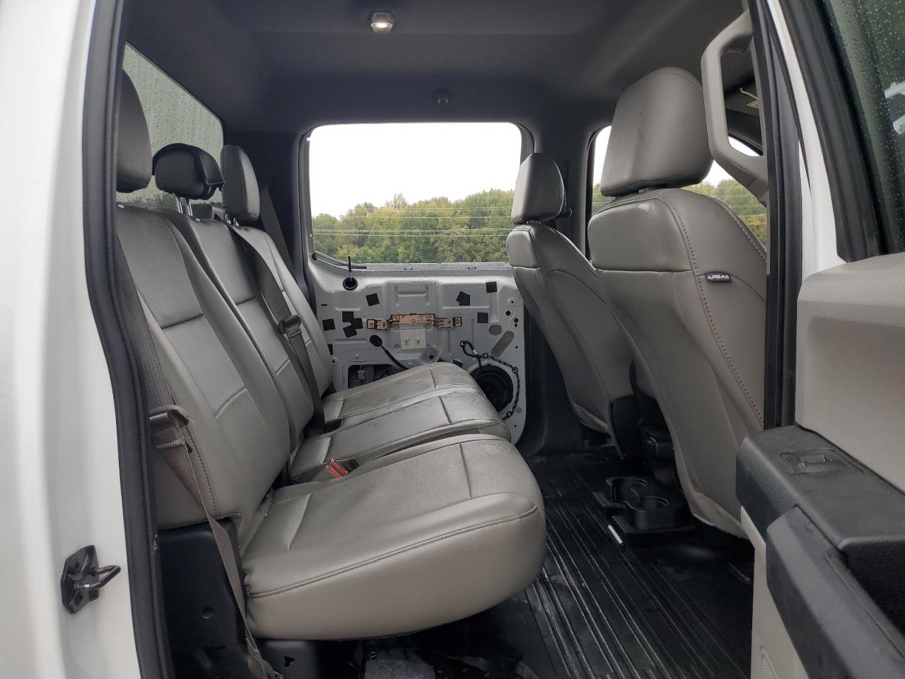 2018 Ford F150 Supercrew VIN: 1FTEW1E56JFA65075 Lot: 90012465