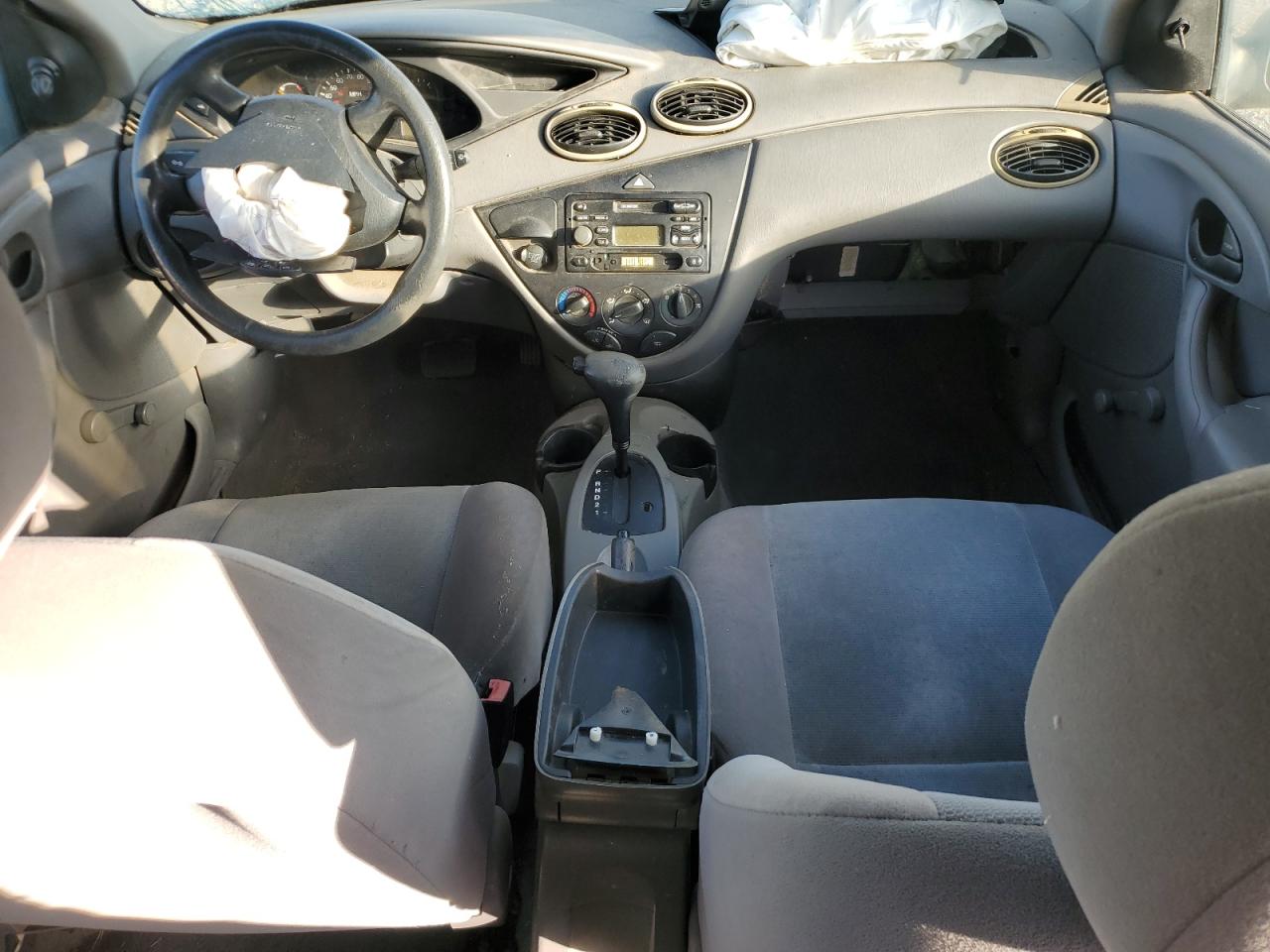 2002 Ford Focus Lx VIN: 1FAFP33P02W294621 Lot: 89562755