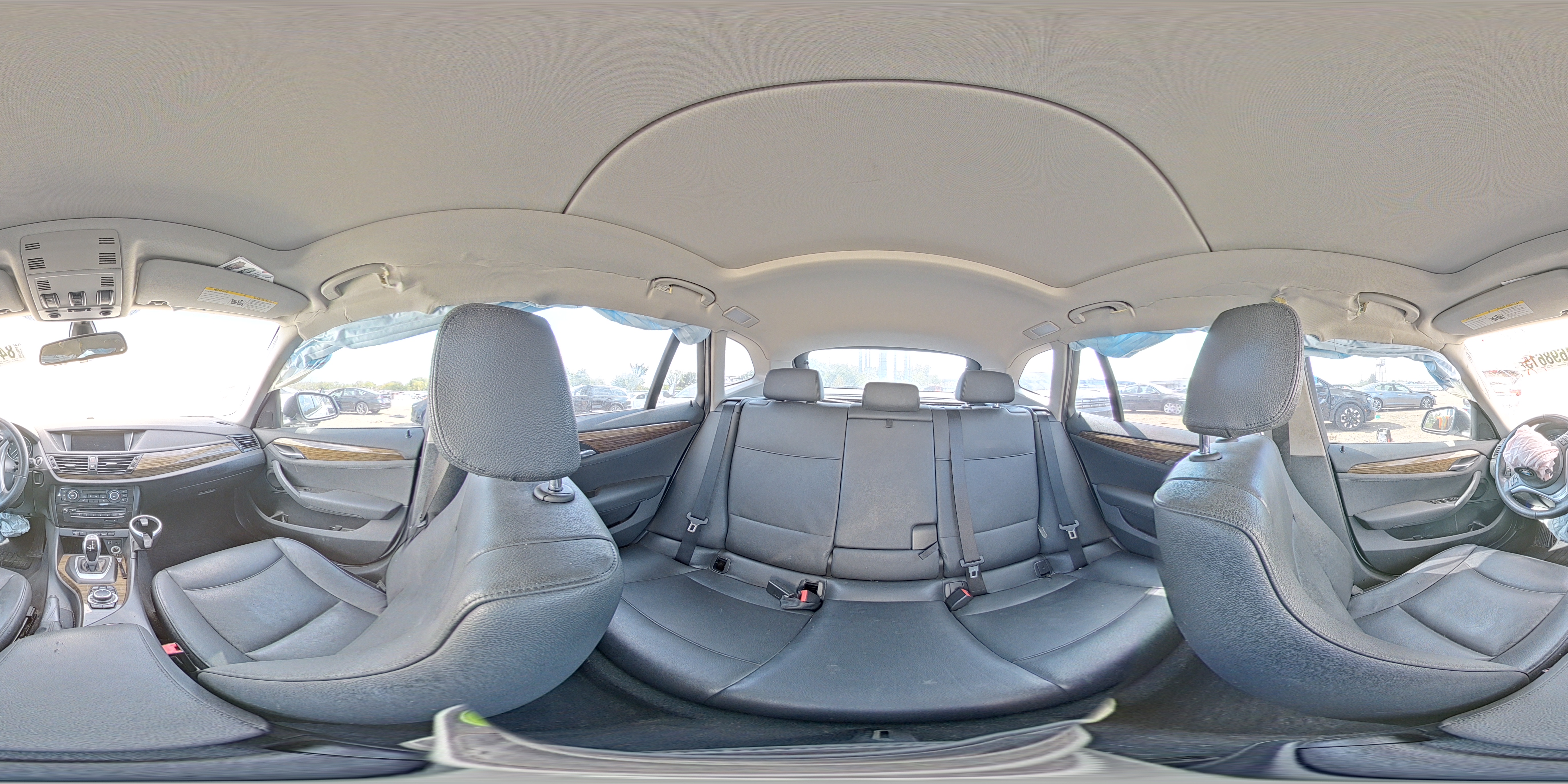 2013 BMW X1 xDrive28I VIN: WBAVL1C50DVR88199 Lot: 84698615