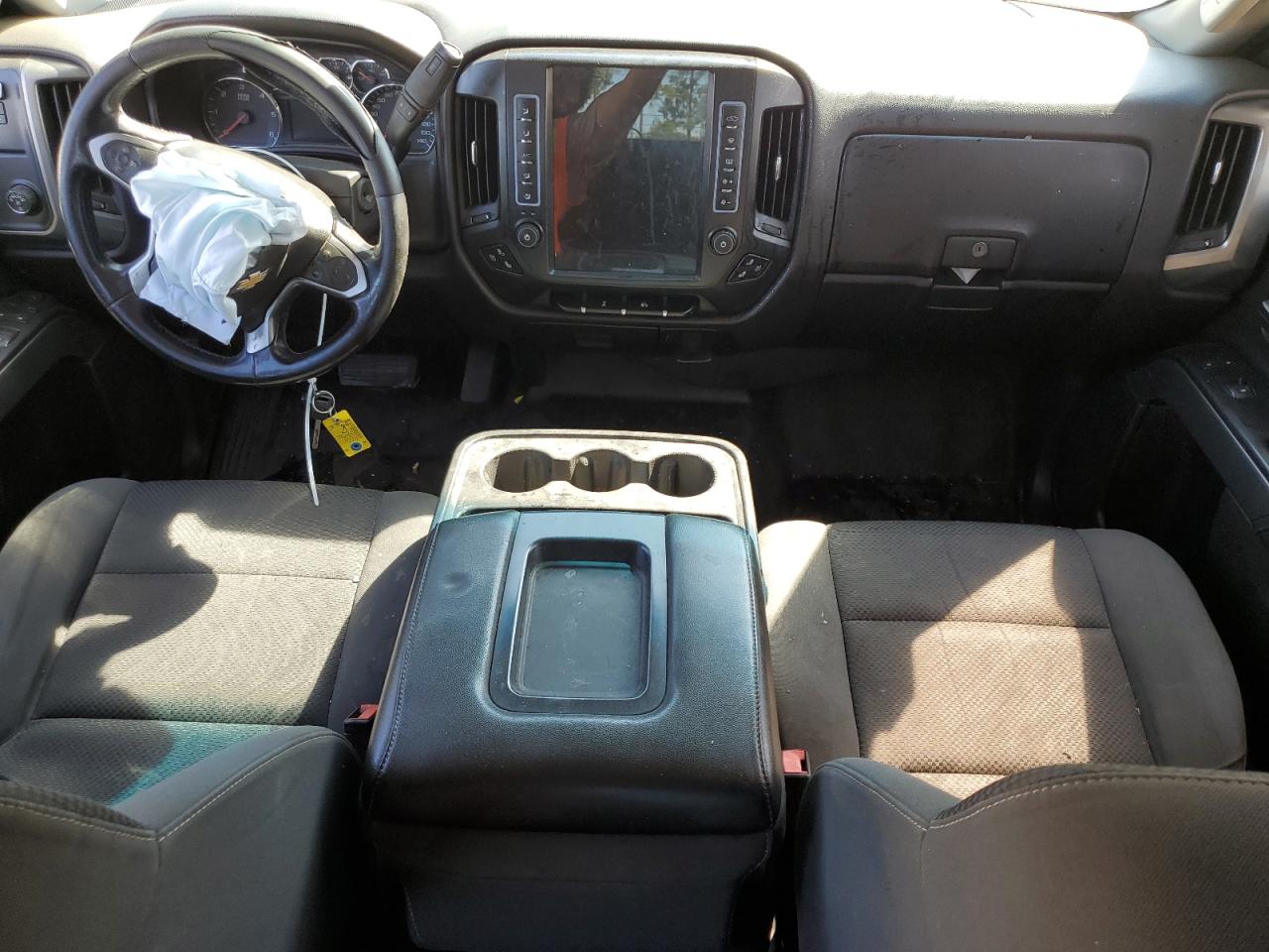 2014 Chevrolet Silverado C1500 Lt VIN: 3GCPCREH1EG175482 Lot: 85102155