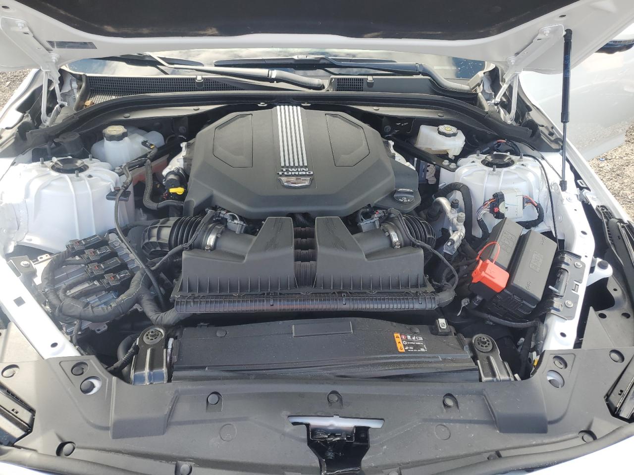 2025 Cadillac Ct5 Premium Luxury VIN: 1G6DN5RW2S0112926 Lot: 82286395