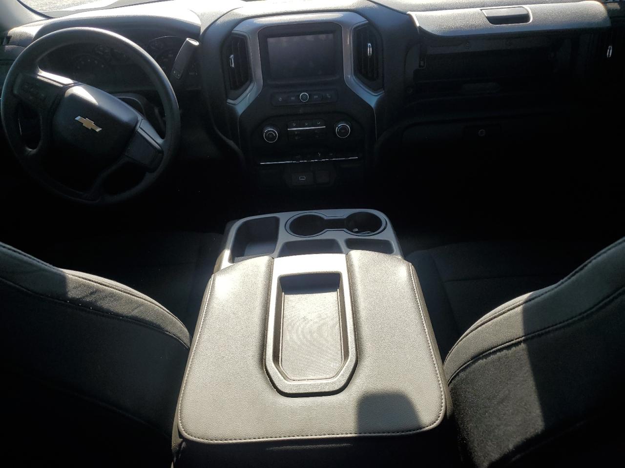 2020 Chevrolet Silverado C1500 Custom VIN: 1GCRWBEF8LZ287649 Lot: 86441015