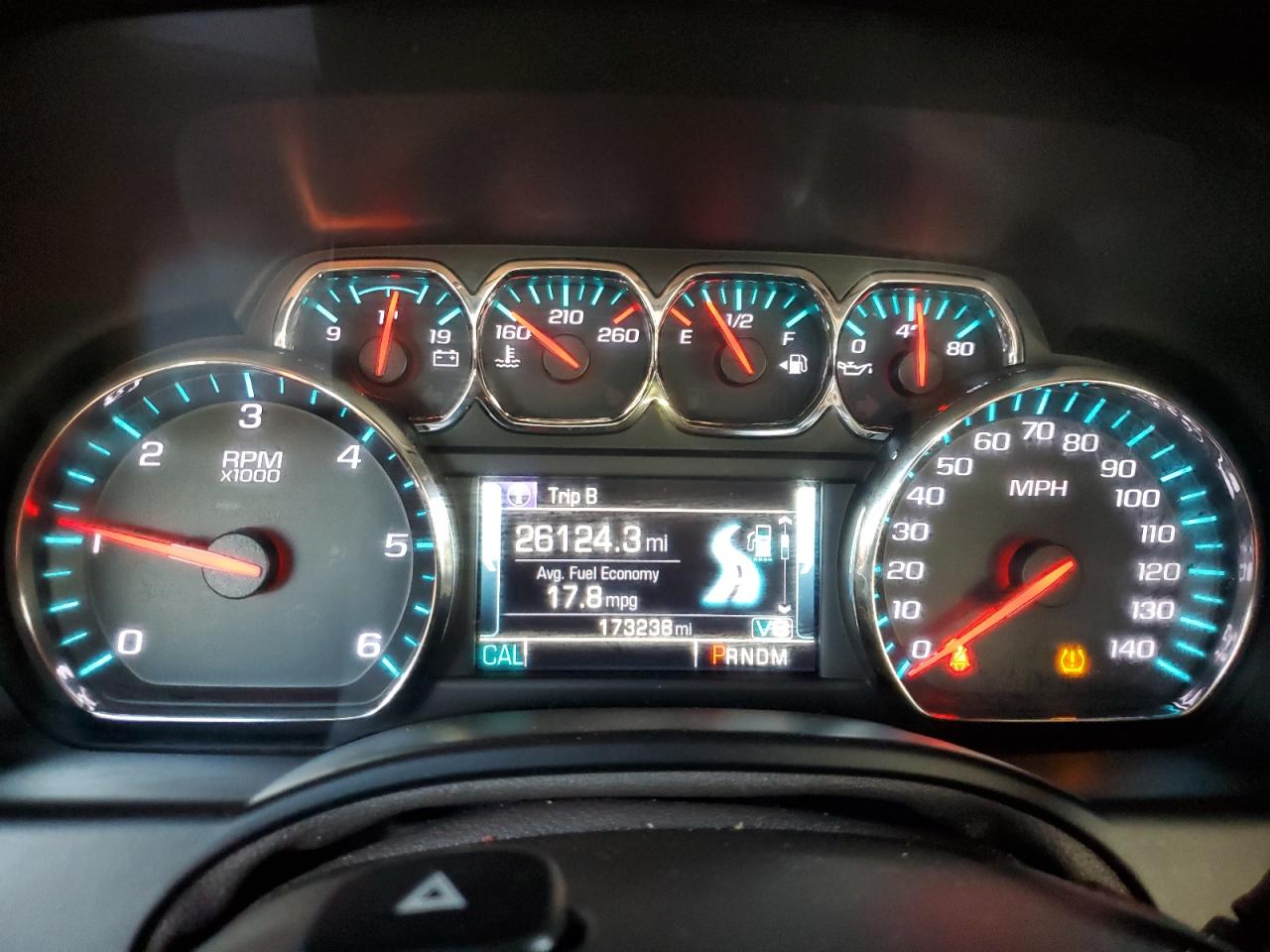 2015 Chevrolet Suburban C1500 Ltz VIN: 1GNSCKKC0FR552631 Lot: 82157695