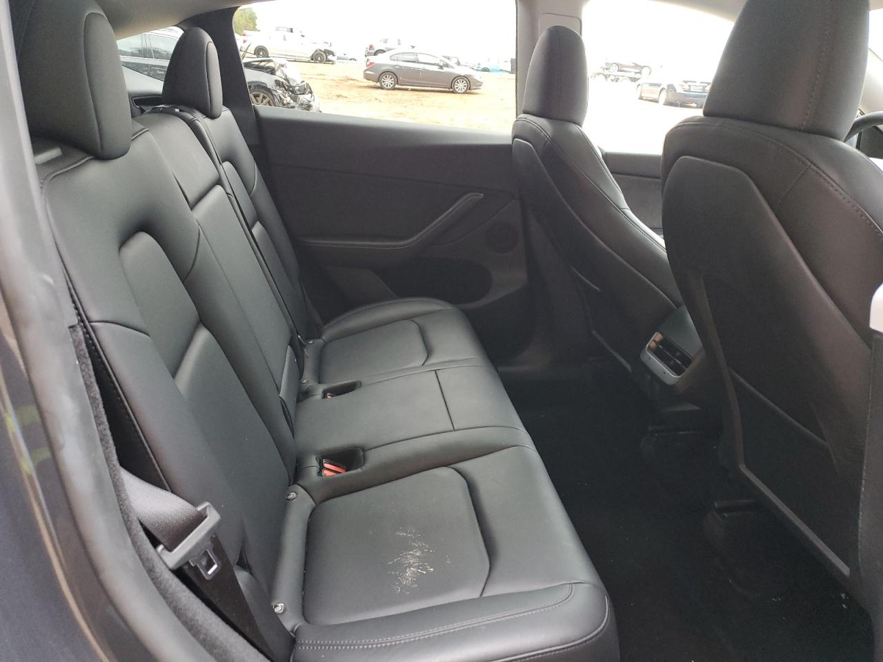 2023 Tesla Model Y VIN: 7SAYGDEF6PF802246 Lot: 90701715