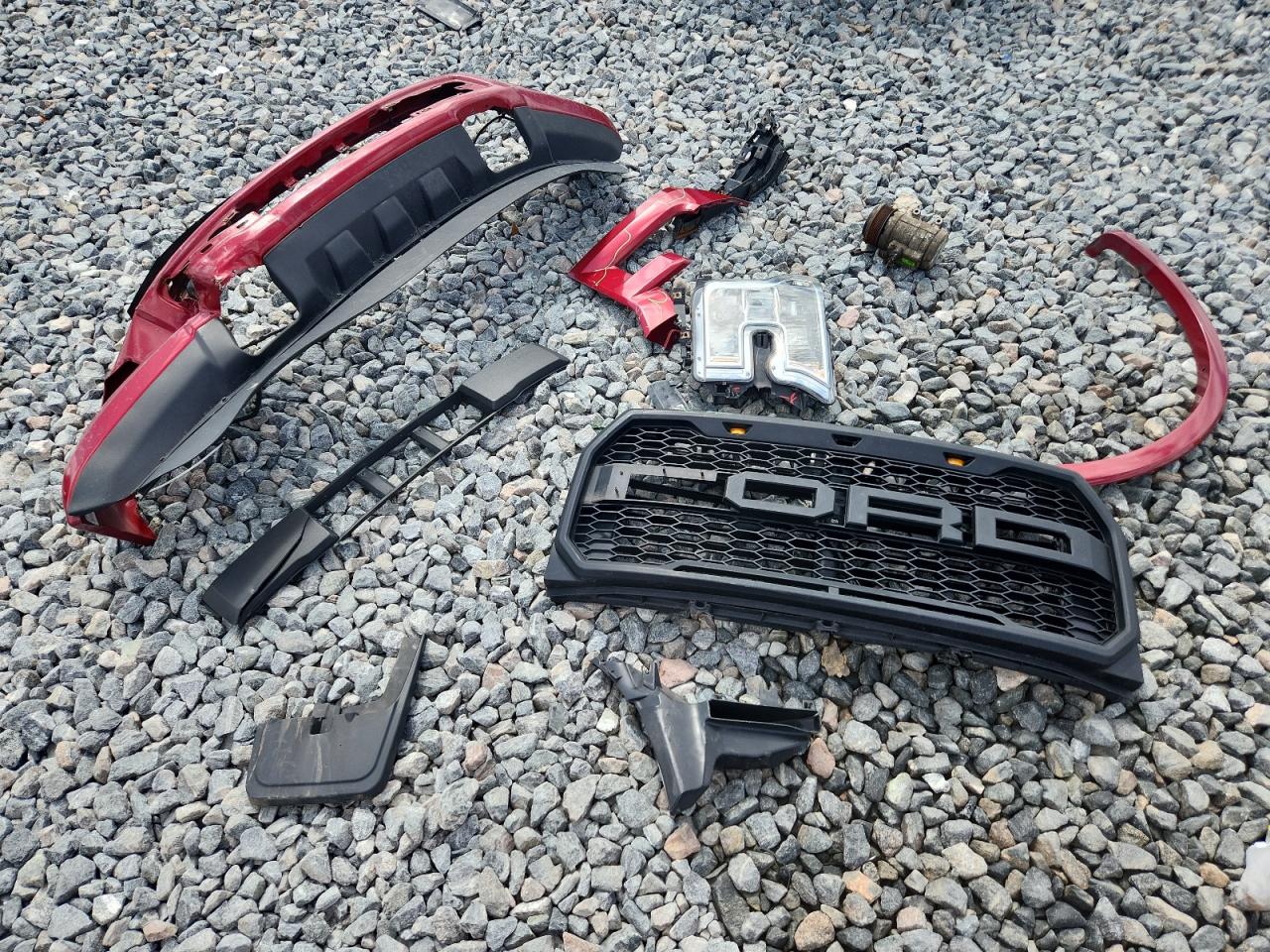 2016 Ford F150 Supercrew VIN: 1FTEW1EP5GKE51746 Lot: 85578885