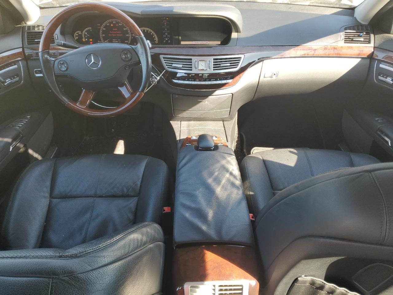 2008 Mercedes-Benz S 550 VIN: WDDNG71X78A196553 Lot: 82468895