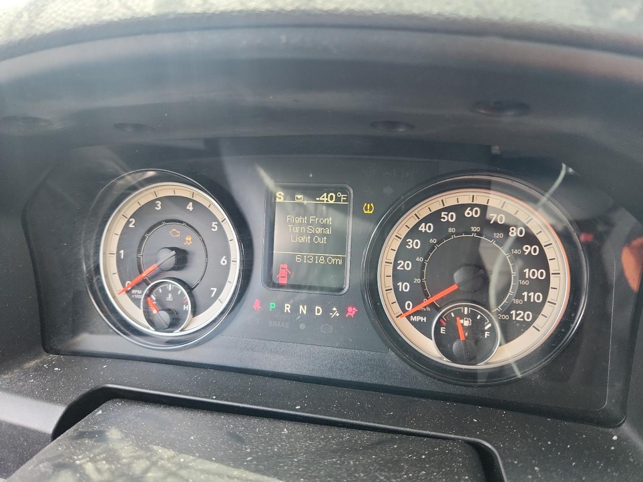 2018 Ram 1500 St VIN: 1C6RR7FT5JS178040 Lot: 82311505