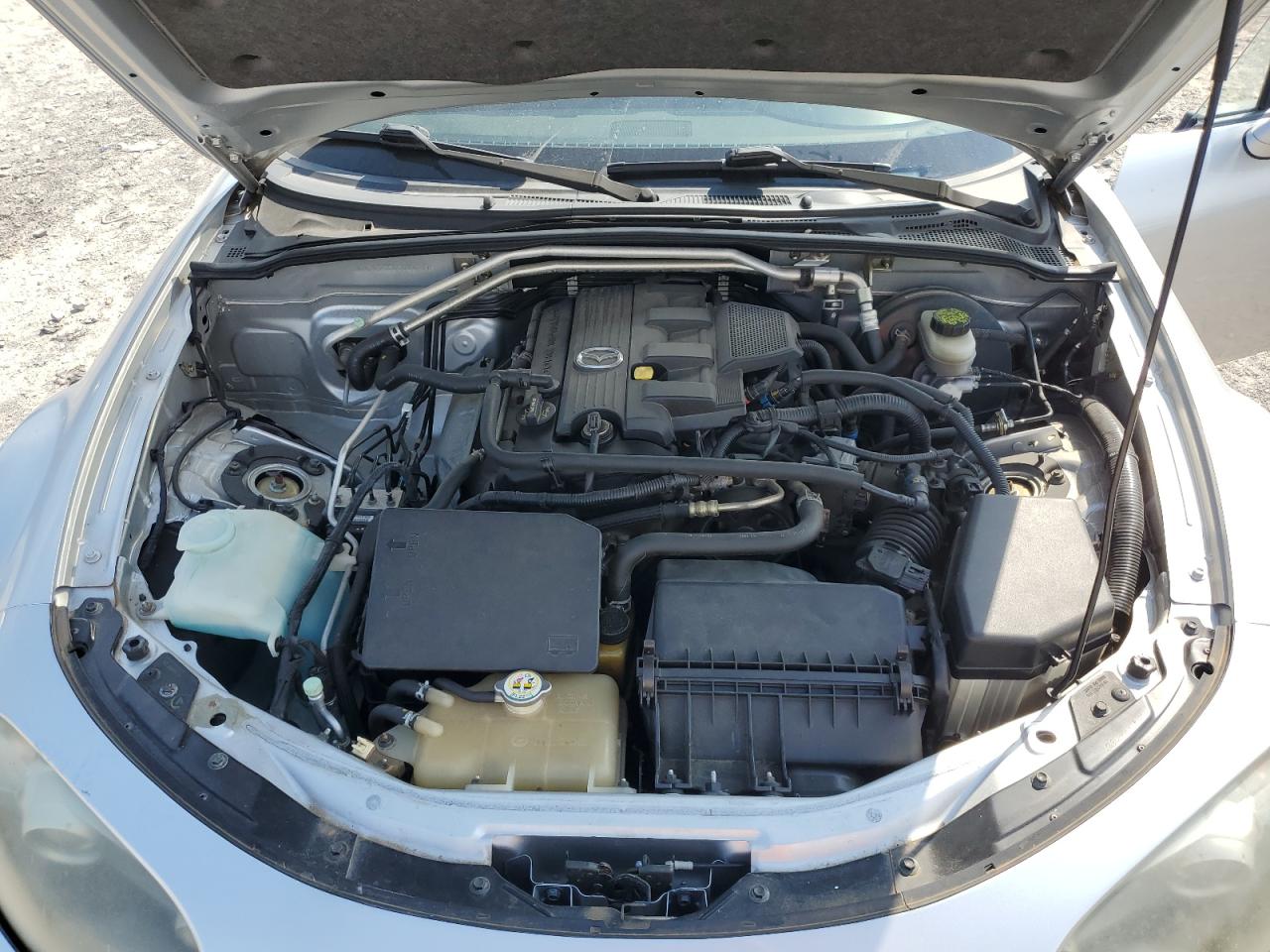 2006 Mazda Mx-5 Miata VIN: JM1NC25F060112778 Lot: 89457275