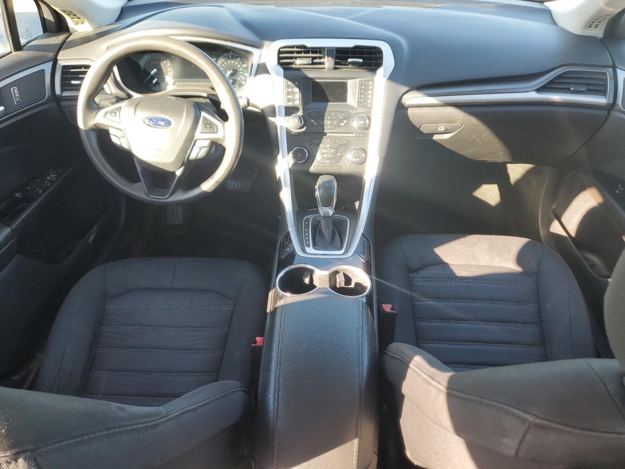 2016 Ford Fusion Se VIN: 1FA6P0H78G5126195 Lot: 82682765