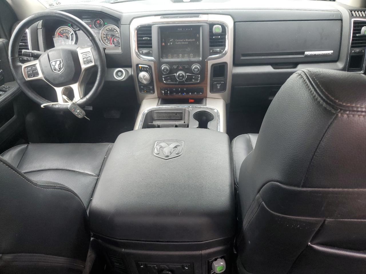 2017 Ram 1500 Laramie VIN: 1C6RR7NM0HS567589 Lot: 85507835