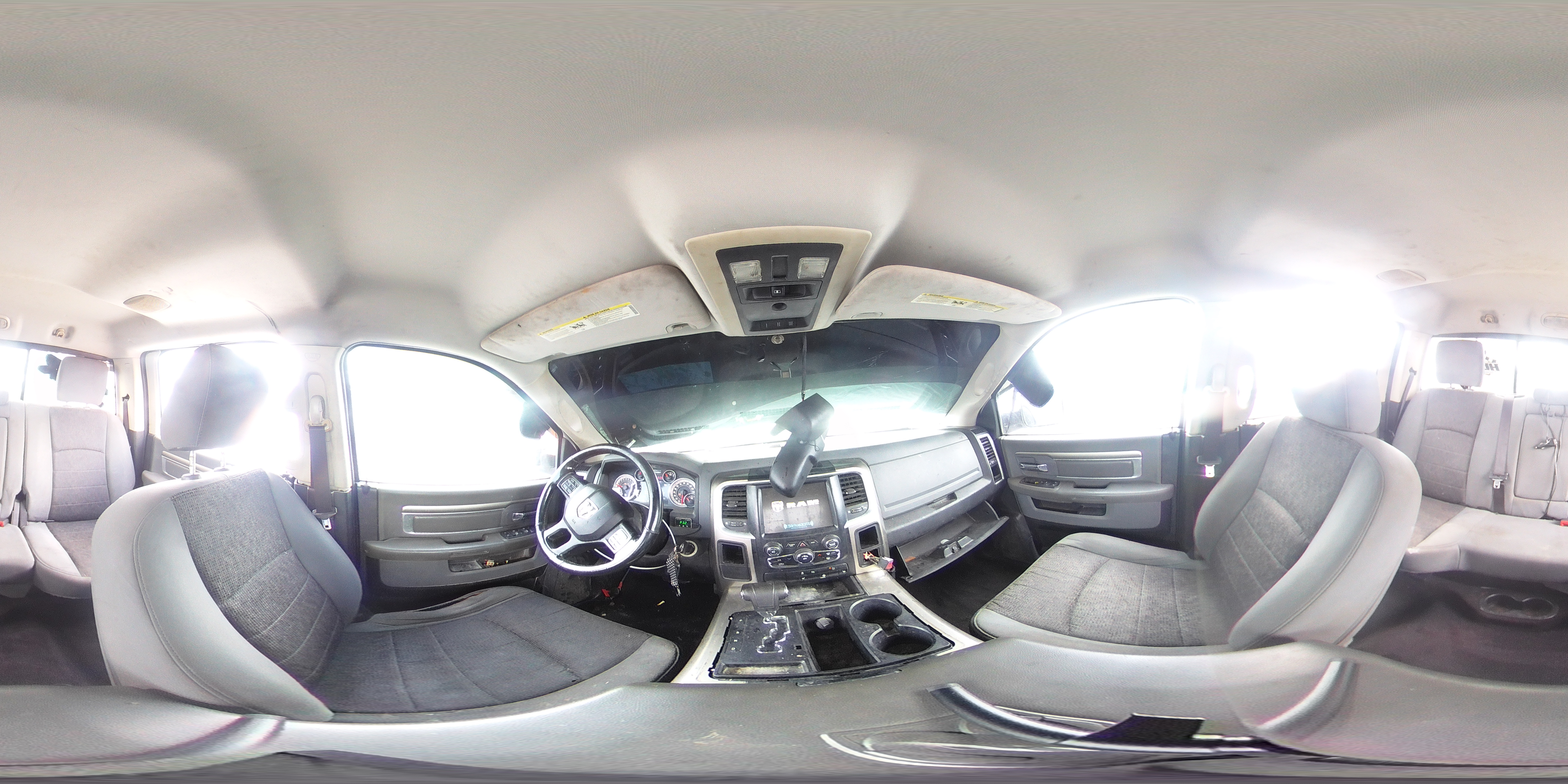 2013 Ram 1500 Slt VIN: 1C6RR6LT0DS627885 Lot: 82189375