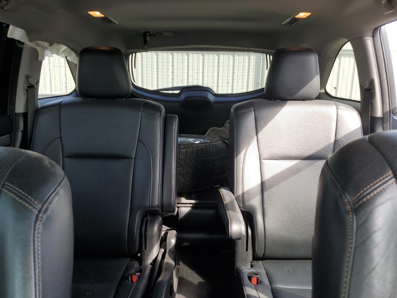 2018 Toyota Highlander Limited VIN: 5TDDZRFHXJS832999 Lot: 84049635