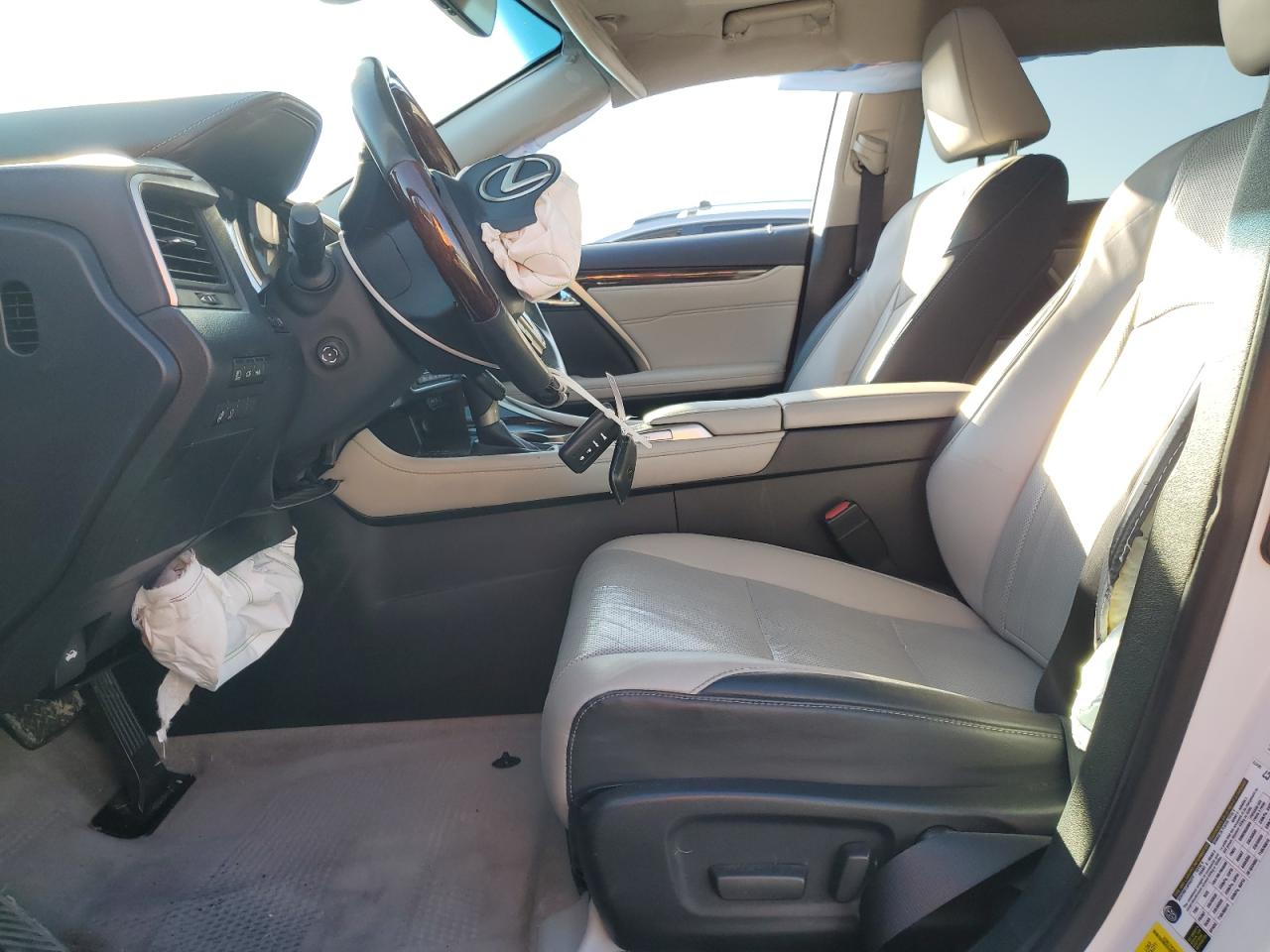 2018 Lexus Rx 350 Base VIN: 2T2ZZMCA0JC100336 Lot: 86673685