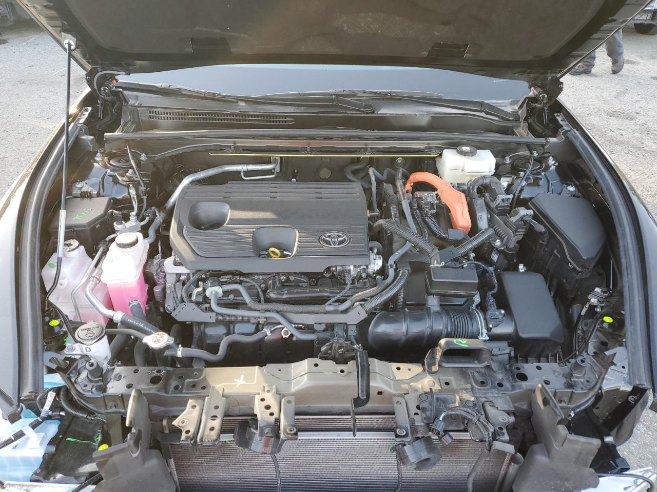 2024 Toyota Crown Xle VIN: JTDAAAAF8R3026108 Lot: 86089955