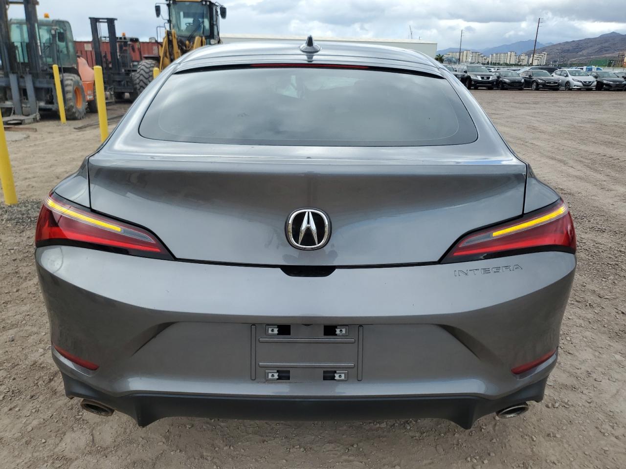 2024 Acura Integra VIN: 19UDE4H22RA007704 Lot: 87315295