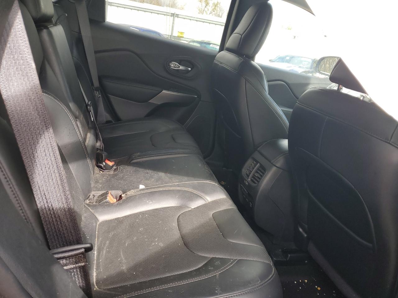 2020 Jeep Cherokee Limited VIN: 1C4PJMDX8LD655482 Lot: 82718665