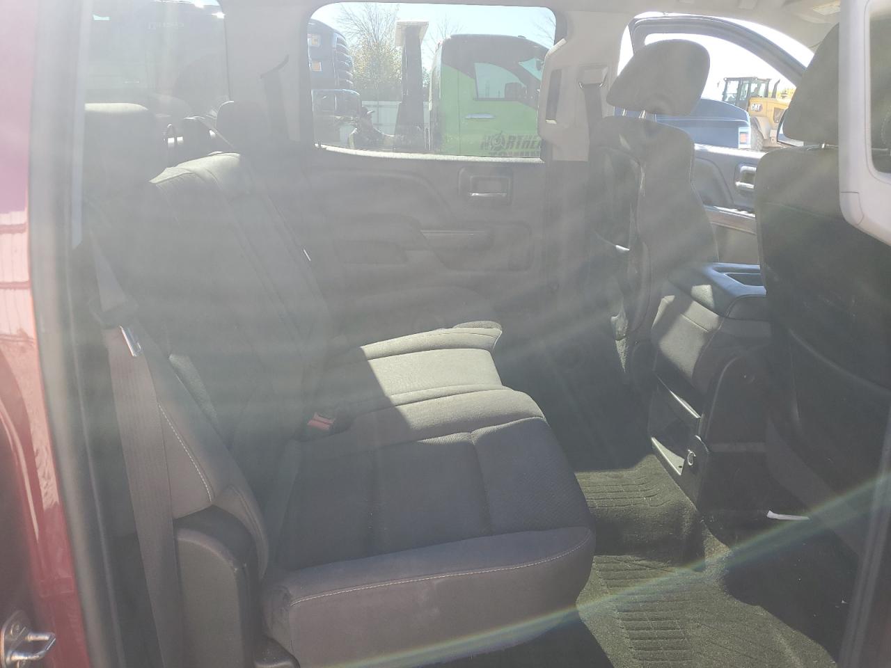 2014 GMC Sierra K1500 Sle VIN: 3GTU2UEHXEG176140 Lot: 81914005