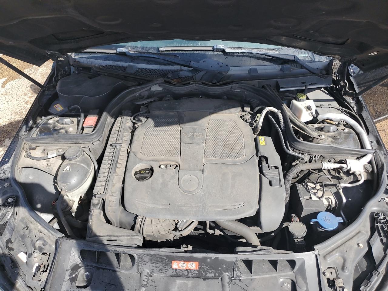 2014 Mercedes-Benz C 300 4Matic VIN: WDDGF8AB5EG257154 Lot: 82158355