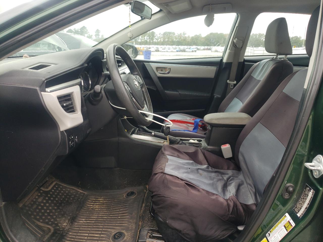 2014 Toyota Corolla L VIN: 5YFBURHE9EP049194 Lot: 85683025