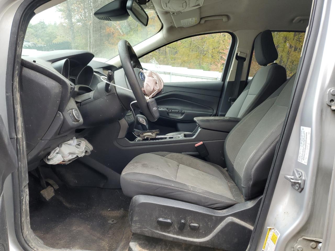 2019 Ford Escape Se VIN: 1FMCU9GDXKUB90699 Lot: 82329515