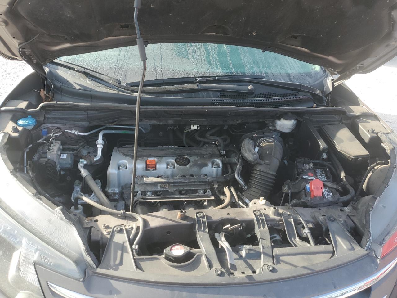 2013 Honda Cr-V Lx VIN: 5J6RM4H32DL041245 Lot: 82002345