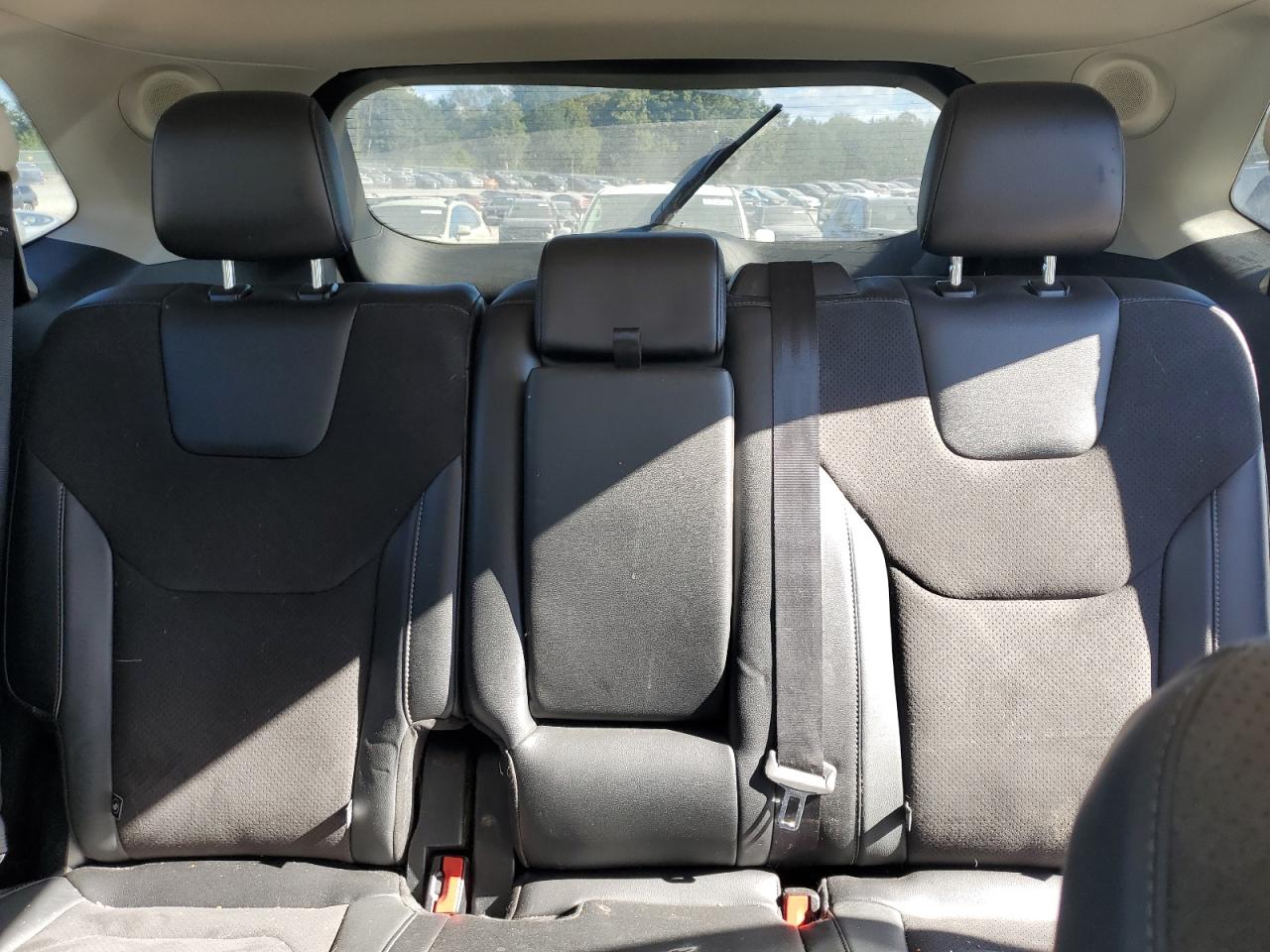 2016 Ford Edge Sport VIN: 2FMPK4AP6GBC56742 Lot: 84655425