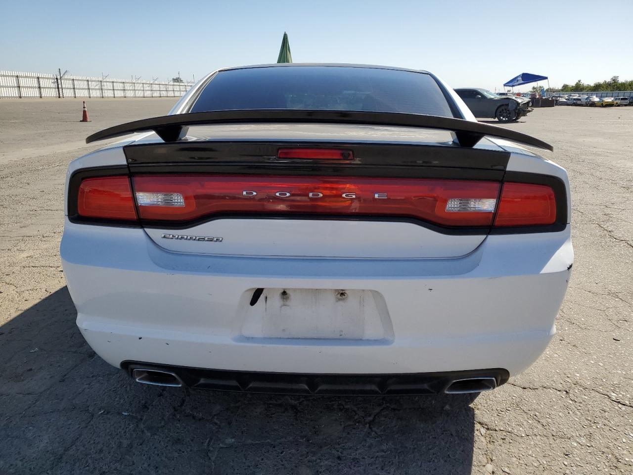 2014 Dodge Charger Se VIN: 2C3CDXBGXEH325279 Lot: 85945435