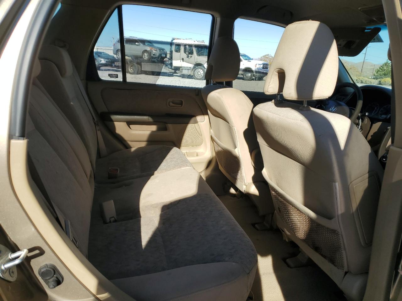 2006 Honda Cr-V Lx VIN: JHLRD68546C028036 Lot: 87105705