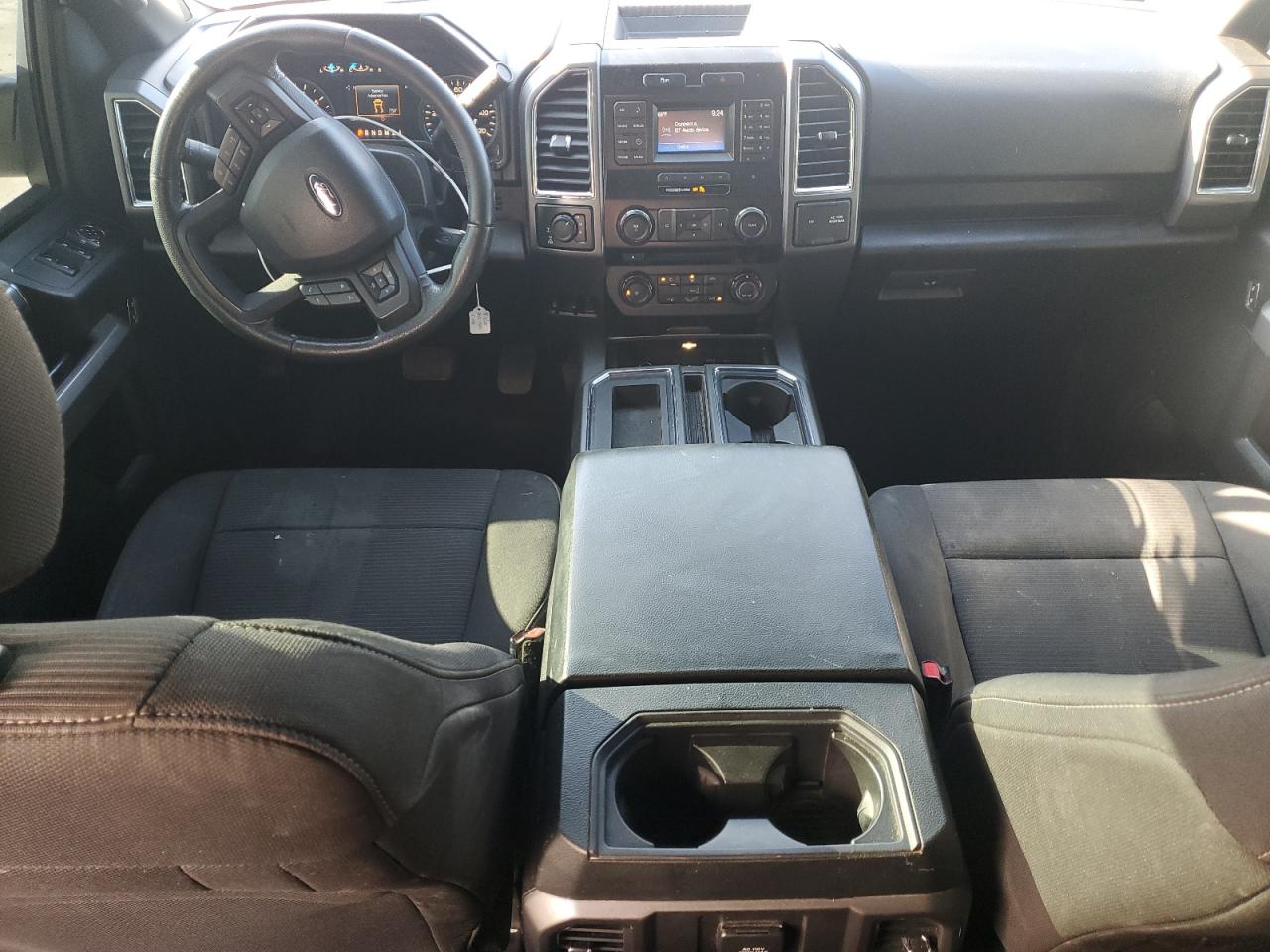 2015 Ford F150 Supercrew VIN: 1FTFW1EG7FFB97131 Lot: 83945875