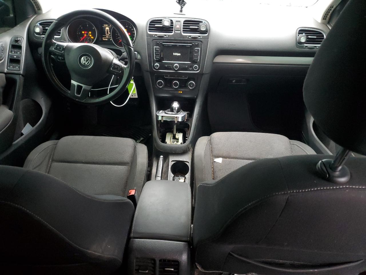 2013 Volkswagen Golf VIN: WVWDM7AJ9DW045933 Lot: 85873515