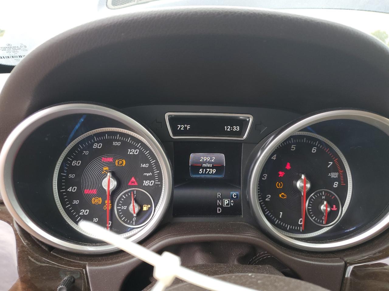 2017 Mercedes-Benz Gle 350 4Matic VIN: 4JGDA5HB3HA978141 Lot: 86220245