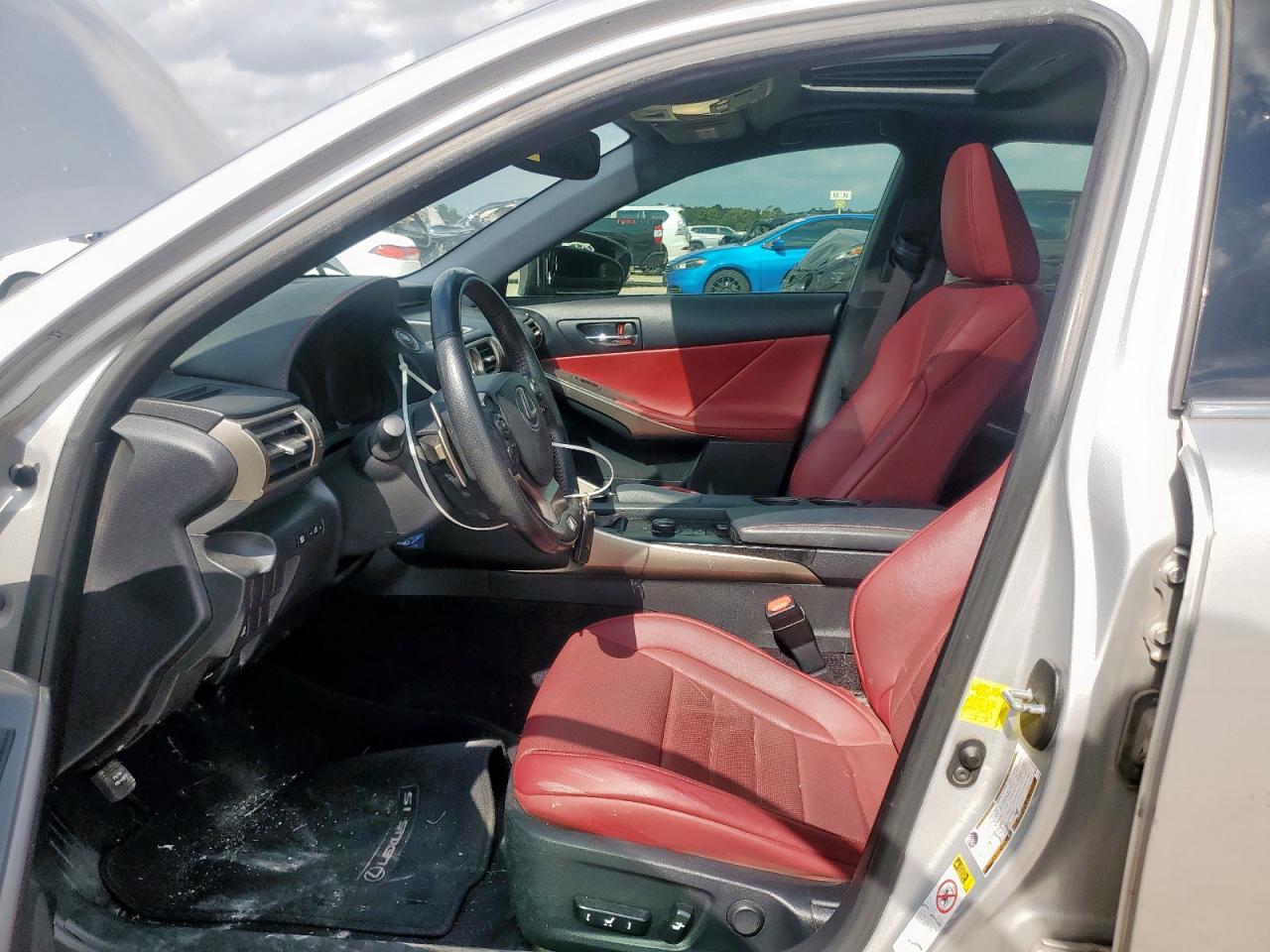 2014 Lexus Is 250 VIN: JTHBF1D23E5031700 Lot: 90440495