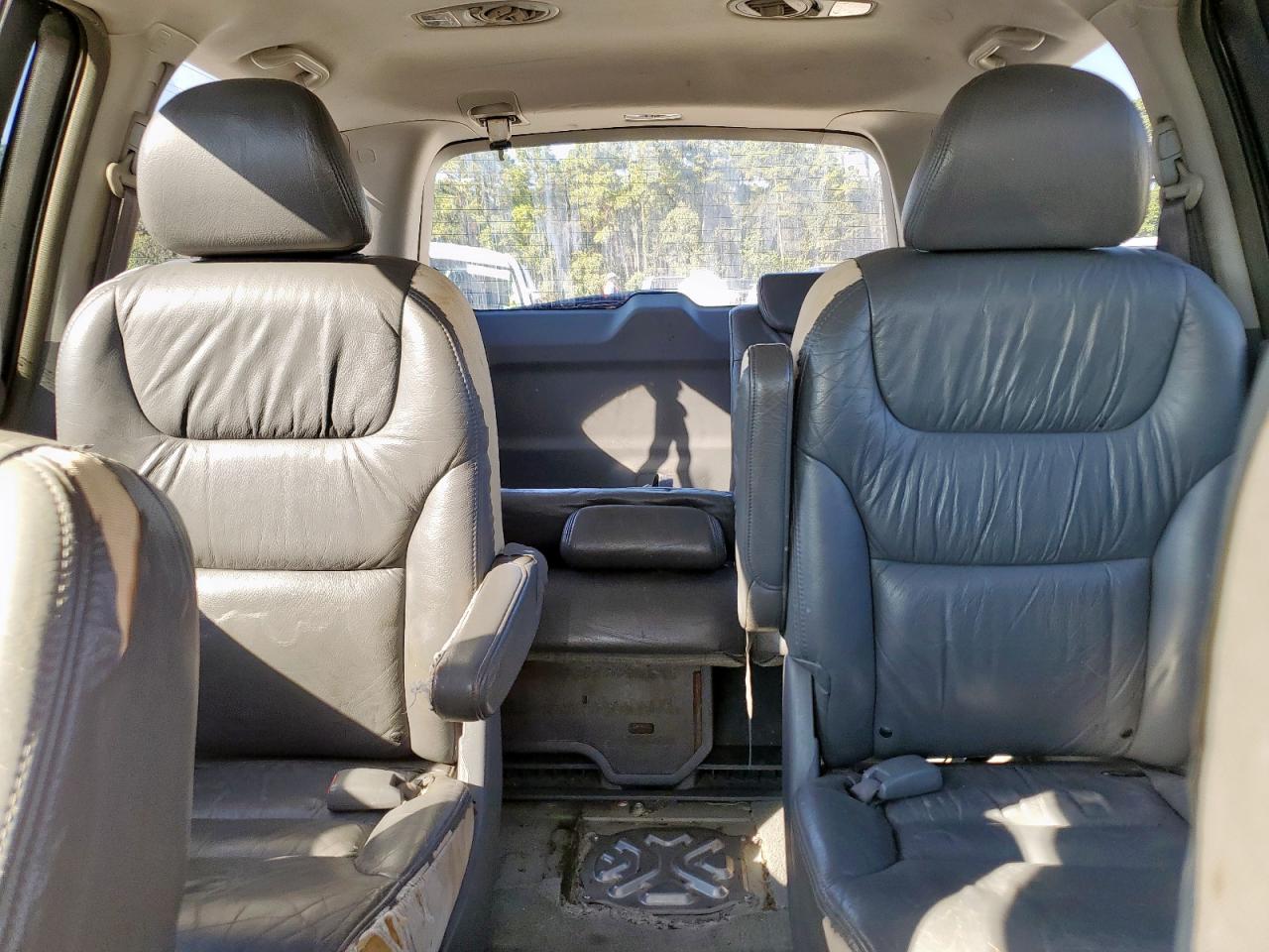 2006 Honda Odyssey Exl VIN: 5FNRL38766B428604 Lot: 86267465