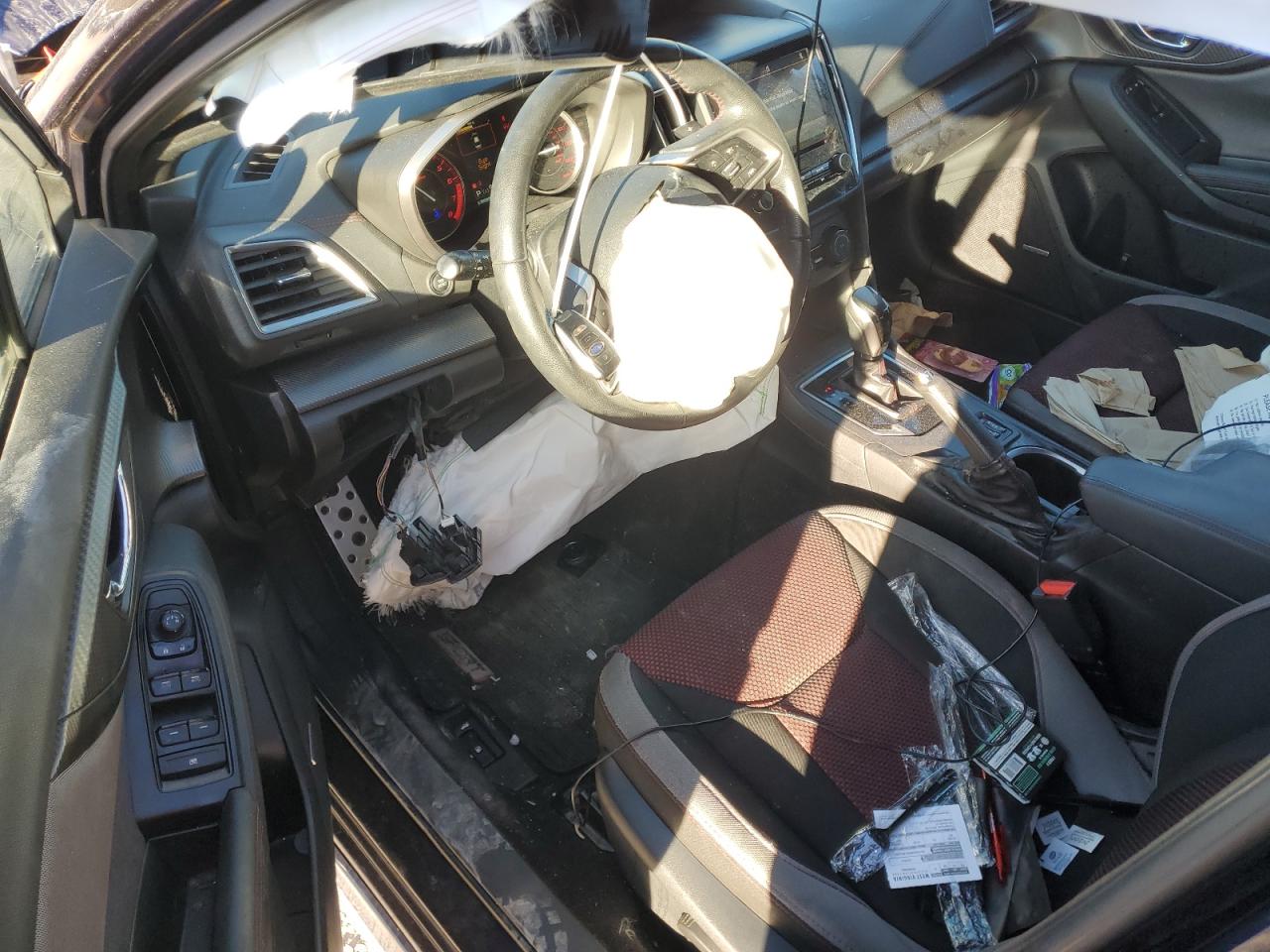 2020 Subaru Impreza Sport VIN: 4S3GKAM69L3612861 Lot: 85867115