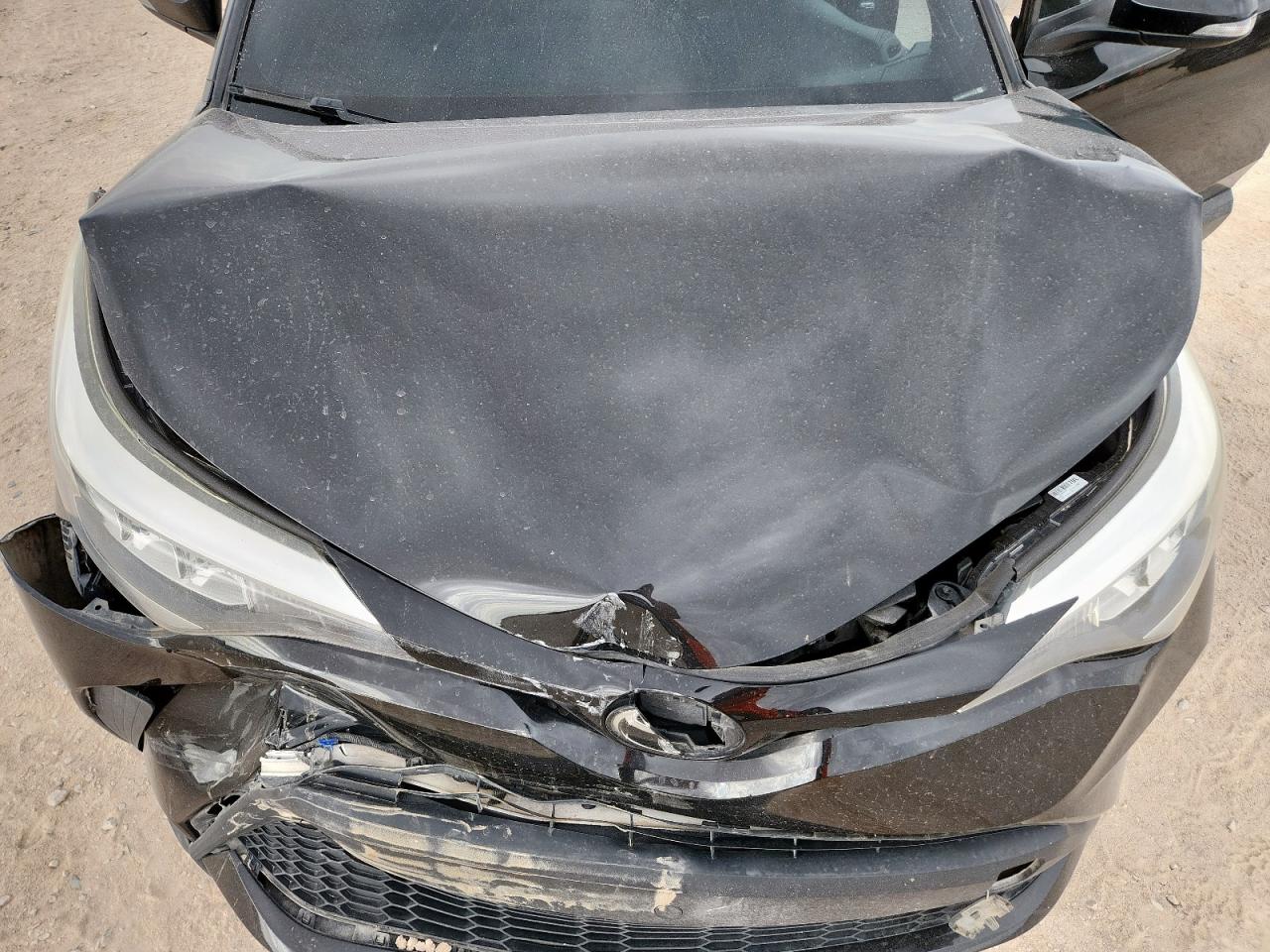 2021 Toyota C-Hr Xle VIN: NMTKHMBX2MR122055 Lot: 82268205