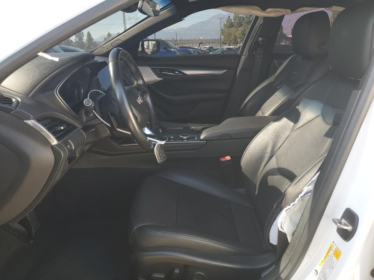 2021 Cadillac Ct5 Premium Luxury VIN: 1G6DN5RW3M0146263 Lot: 81995595