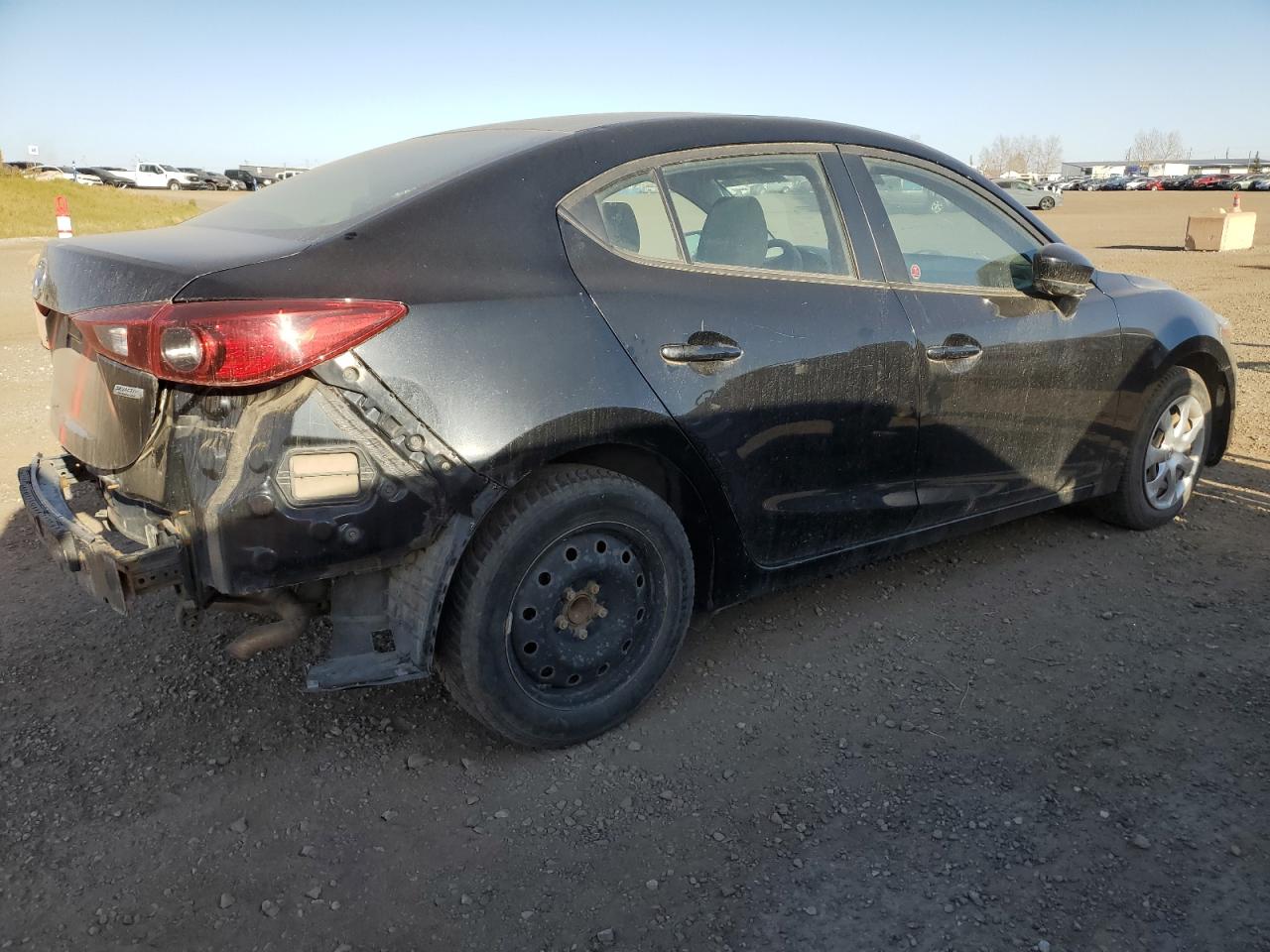 2017 Mazda 3 Sport black null gas 3MZBN1U70HM127019 photo #4