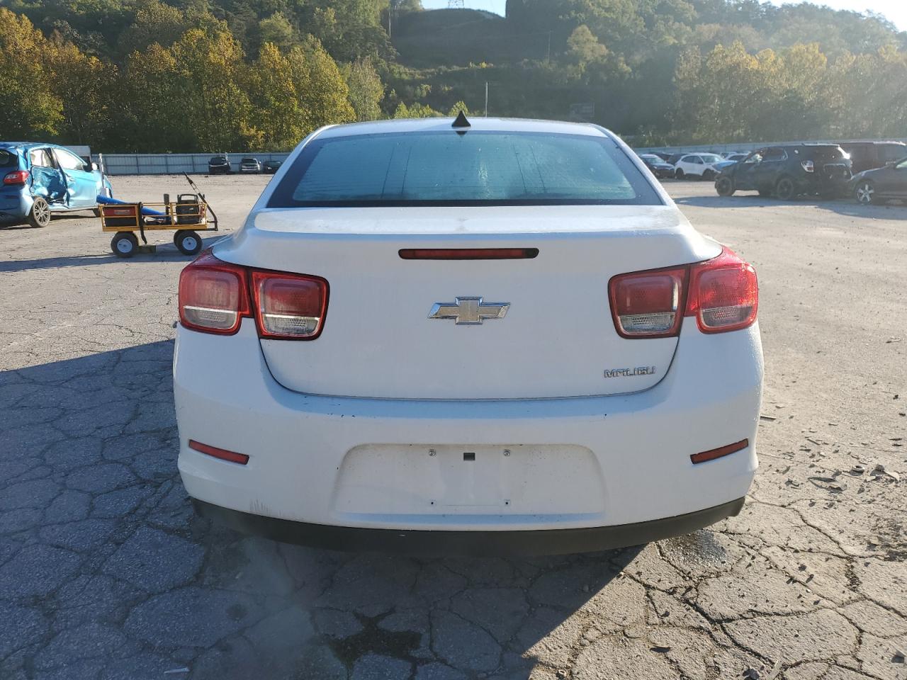 2013 Chevrolet Malibu Ls VIN: 1G11B5SA9DF193424 Lot: 85651885