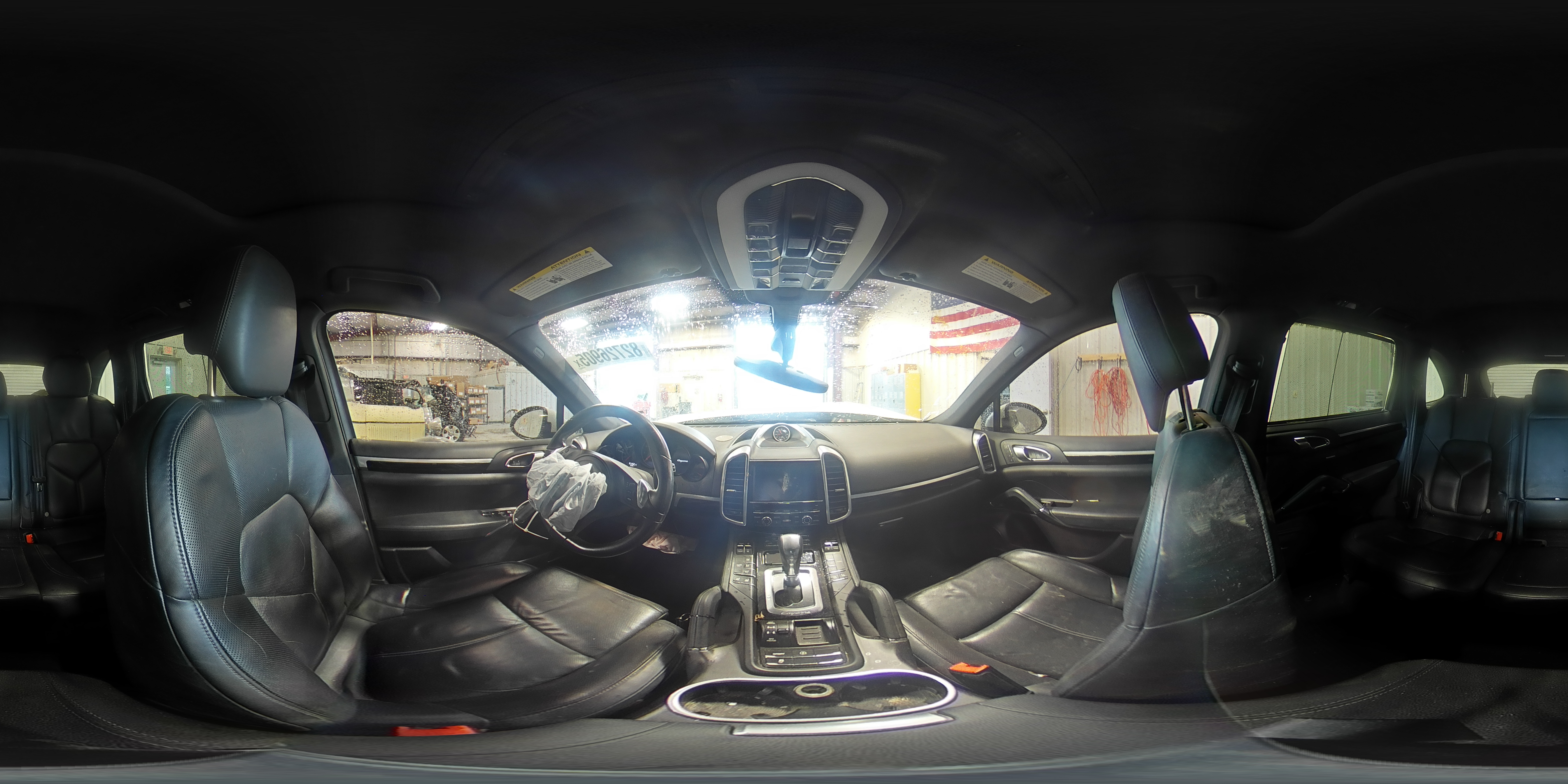 2014 Porsche Cayenne VIN: WP1AA2A28ELA95408 Lot: 82726905