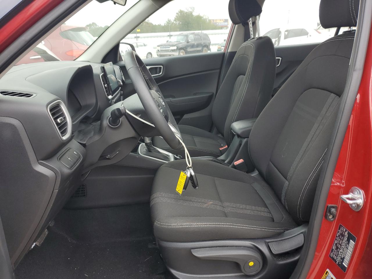 2024 Hyundai Venue Sel VIN: KMHRC8A36RU317174 Lot: 85849885