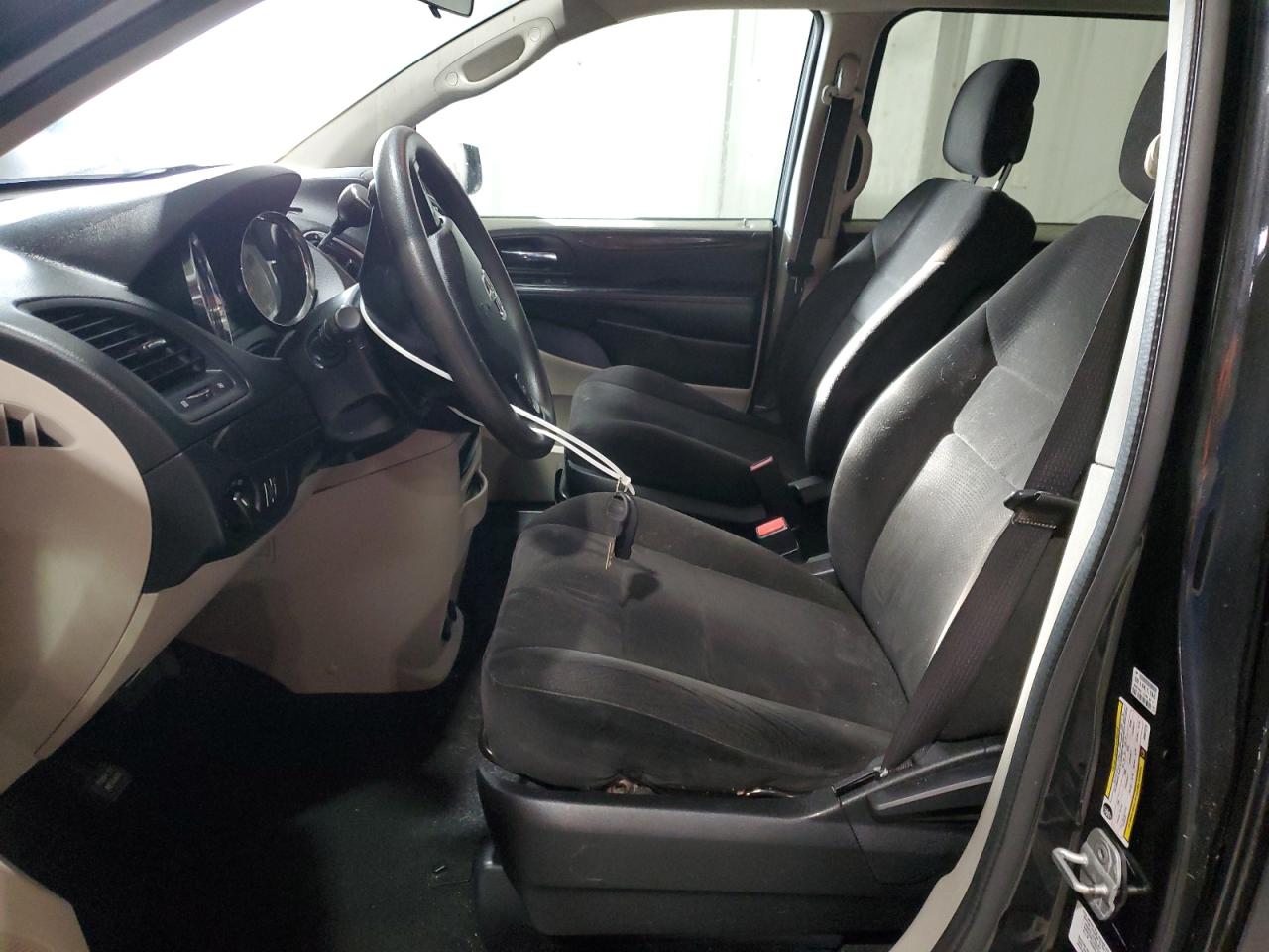 2013 Dodge Grand Caravan Se VIN: 2C4RDGBG6DR537272 Lot: 87491445