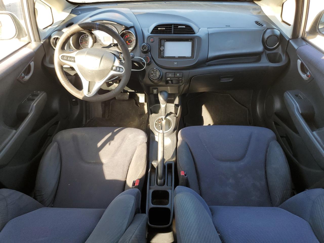 2013 Honda Fit Sport VIN: JHMGE8H51DC027869 Lot: 84402775