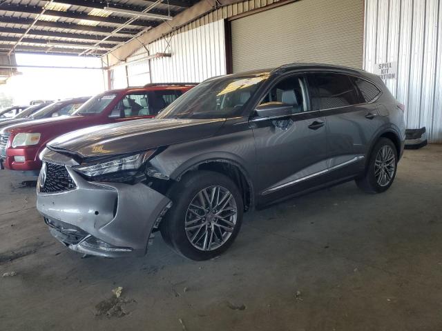  ACURA MDX 2023 Серый