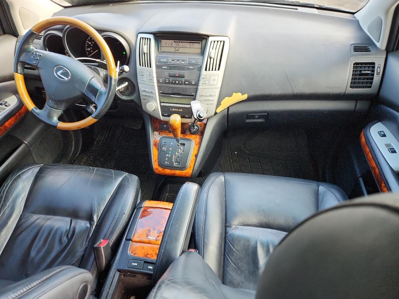 2008 Lexus Rx 350 VIN: 2T2HK31U58C070431 Lot: 85150285