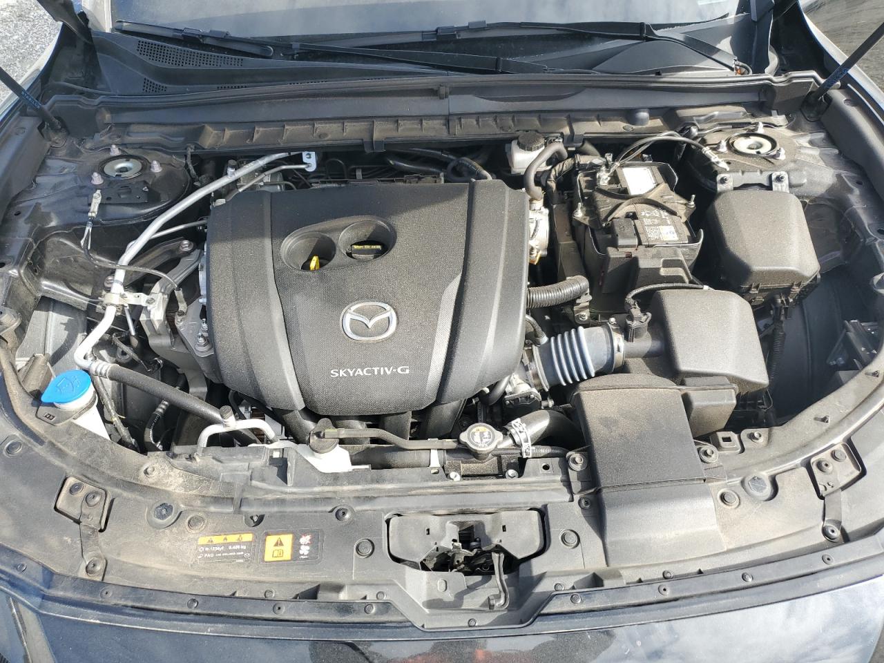 2024 Mazda Cx-50 Preferred VIN: 7MMVABBM9RN183106 Lot: 90302625