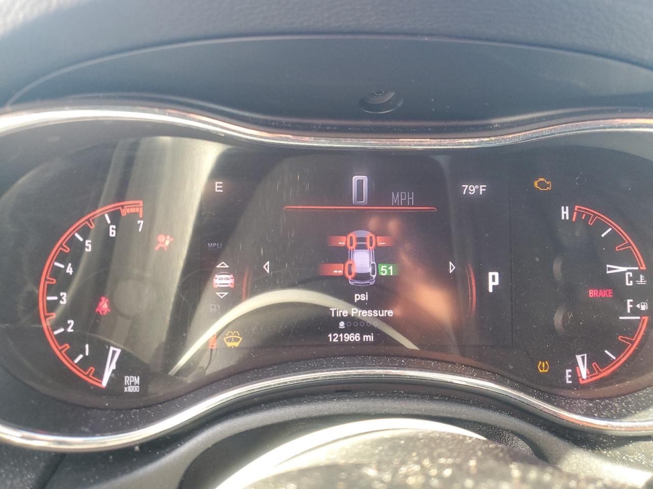 2014 Dodge Durango Sxt VIN: 1C4RDHAG6EC344878 Lot: 82319745