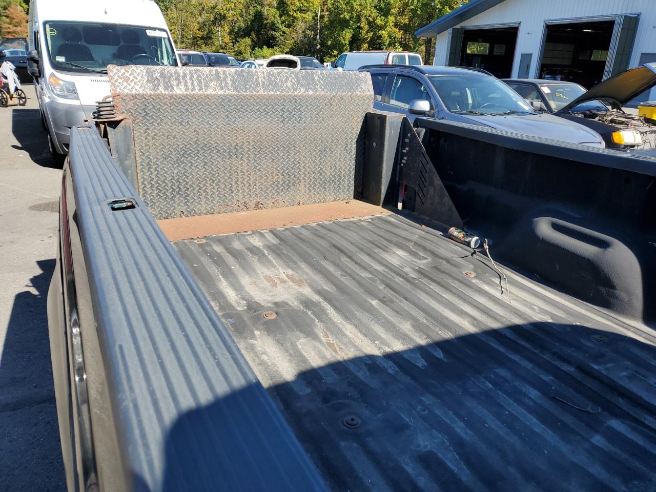 2008 Ford F250 Super Duty VIN: 1FTNF21568EC52070 Lot: 84407545