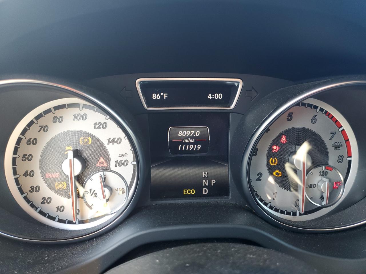 2014 Mercedes-Benz Cla 250 VIN: WDDSJ4EB2EN043049 Lot: 84782485