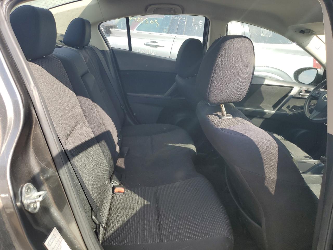 2012 Mazda 3 I VIN: JM1BL1VF4C1514158 Lot: 85736435