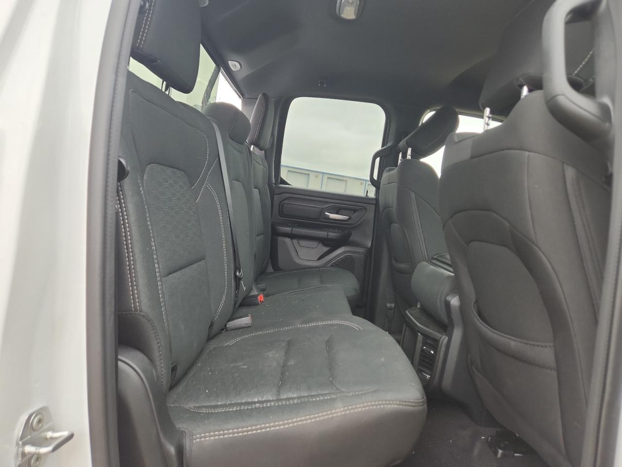 2025 Ram 1500 Tradesman VIN: 1C6SRECG0SN641070 Lot: 89664425